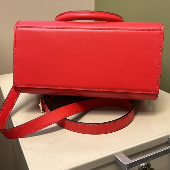 Kate Spade Montford Park Smooth Bag NWT - Picture 7 of 8